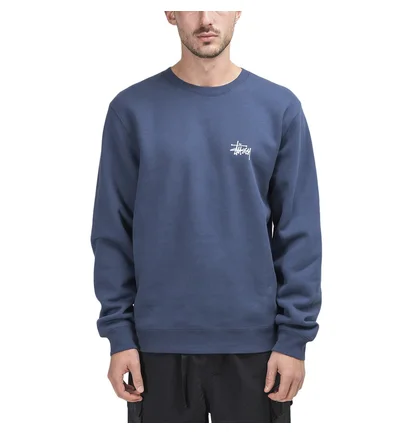 Stüssy Basic Crew (Navy)