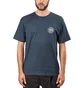 Stüssy Dot Fade Tee (Ink)