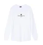 Stüssy Est. 1980 Longsleeve (Weiß)