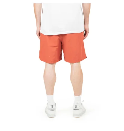 Stüssy Mask Water Short (Rot)