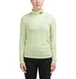 Stüssy WMNS Monty Tissue Mock Neck (Lime)