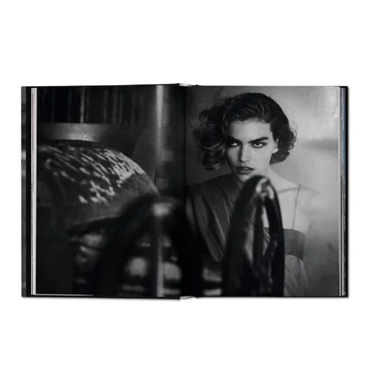 Taschen Peter Lindbergh On Fashion Photography