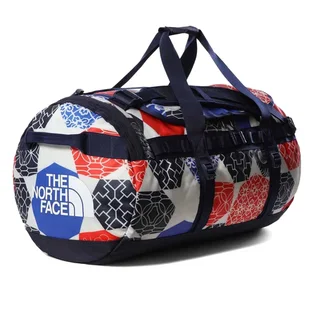 The North Face Base Camp Duffel M (Blau / Multi)