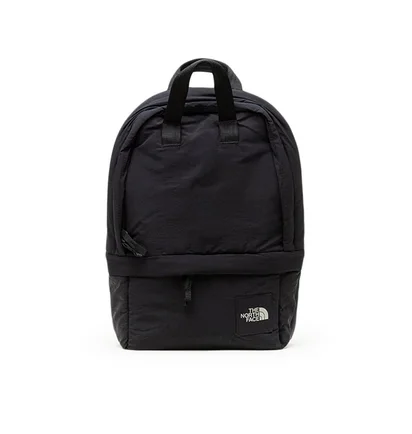 The North Face City Voyager Daypack (Schwarz)
