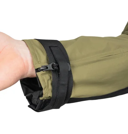 The North Face Steep Tech Apogee Jacket (Khaki / Schwarz)