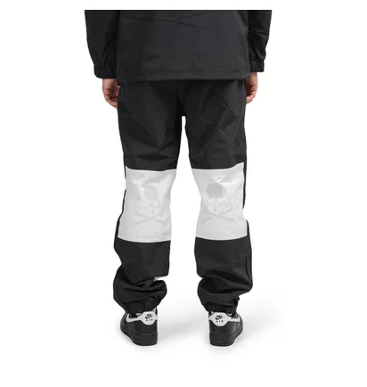 Timberland x Mastermind Rain Pants (Schwarz / Weiß)