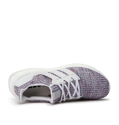 adidas UltraBOOST (Weiß / Multi)