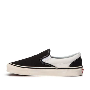 Vans Slip-On 98 'Anaheim Factory' (Schwarz / Weiß)