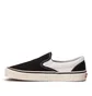 Vans Slip-On 98 'Anaheim Factory' (Schwarz / Weiß)