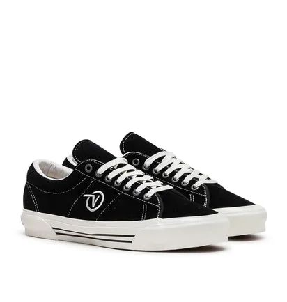 Vans Vault OG Sid LX (Schwarz / Weiß)