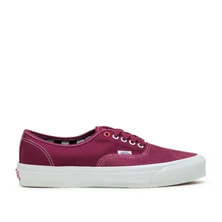 Vans Vault x Ray Barbee OG Authentic LX (Rot)