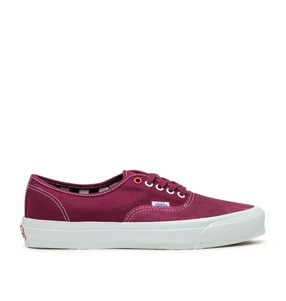 Vans Vault x Ray Barbee OG Authentic LX (Rot)