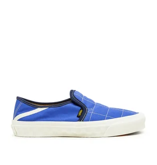 Vans Vault x Taka Hayashi Style 47 LX (Blau / Weiß)