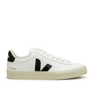 Veja Campo Chromefree (Weiß / Schwarz)
