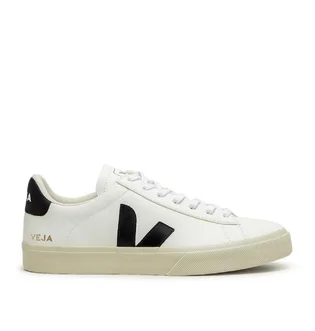 Veja Campo Chromefree (Weiß / Schwarz)