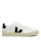 Veja Campo Chromefree (Weiß / Schwarz)