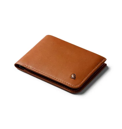 Bellroy Hide and Seek Wallet LO-RFID (Braun)