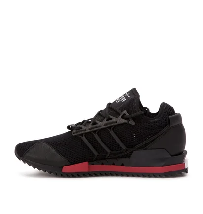 Y-3 Harigane (Schwarz / Weiß / Rot)