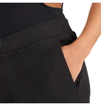 032c Flared Pants (Schwarz)