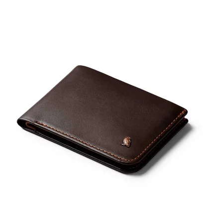 Bellroy Hide & Seek HI RFID (Braun)