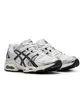 Asics Gel-Nimbus 9 (Creme / Schwarz / Silber)