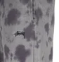 Stüssy Crystal Wash Fleece Pant (Schwarz)