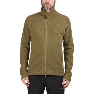Klättermusen Balder Zip Fleece (Grün)