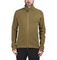 Klättermusen Balder Zip Fleece (Grün)