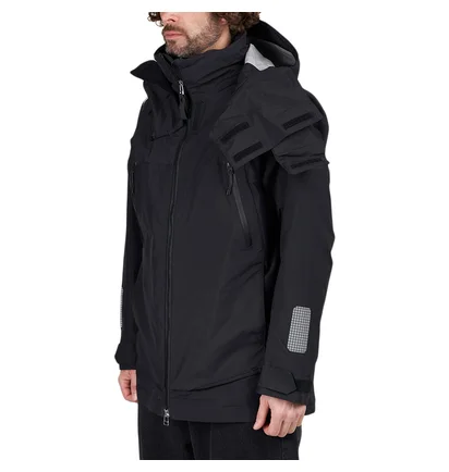 Helly Hansen ARC 3-IN-1 Modular Parka (Schwarz)