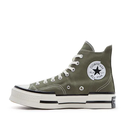 Converse Chuck 70 Plus Hi (Oliv)