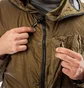 adidas by C.P. Company Explorer Jacket (Braun)