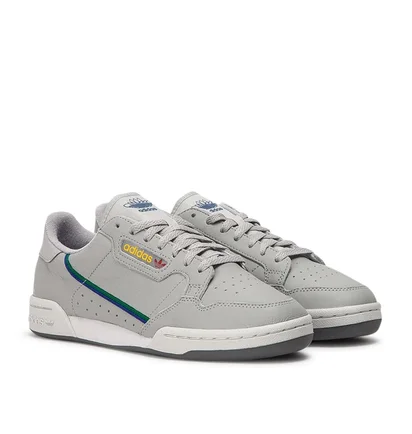 adidas Continental 80 (Grau)