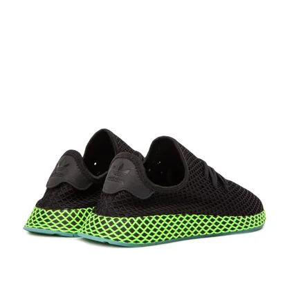 adidas Deerupt Runner (Schwarz)