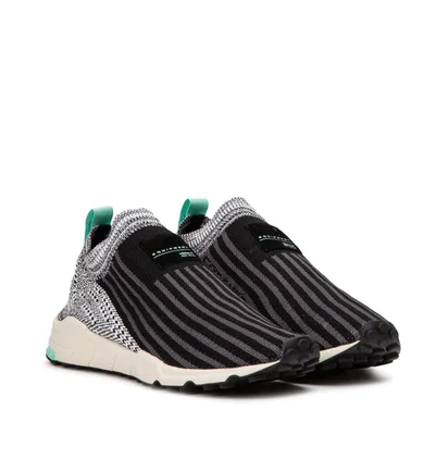 adidas EQT Support SK PK W (Schwarz / Weiß / Minze)