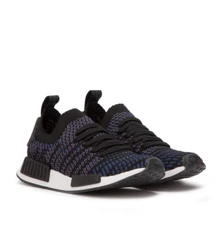 adidas NMD_R1 STLT PK W 'Stealth Pack' (Schwarz / Pink / Blau)