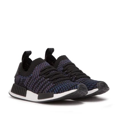 adidas NMD_R1 STLT PK W 'Stealth Pack' (Schwarz / Pink / Blau)