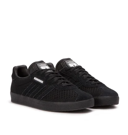 adidas x Neighborhood NBHD Gazelle Super (Schwarz)