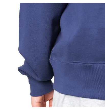 adidas x Pharrell Williams Basics Crewneck (Navy)
