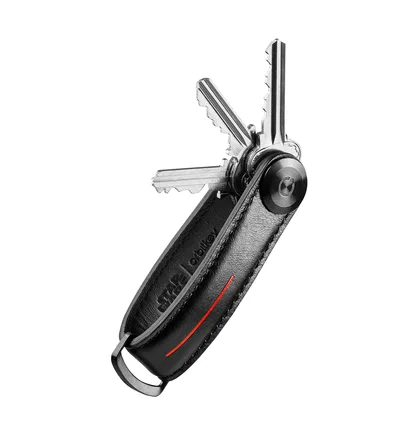 Orbitkey Key Organiser Star Wars™ Darth Vader™ (Schwarz)