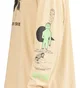 Brain Dead Skies above long sleeve (Beige)