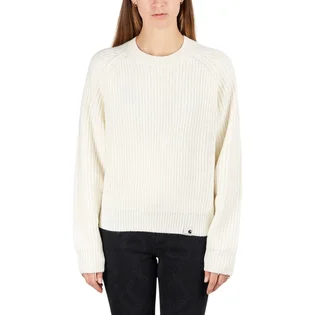 Carhartt WIP W' EMMA Sweater (Weiss)