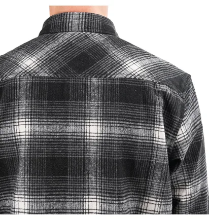 Carhartt WIP Nigel Shirt (Schwarz / Grau)