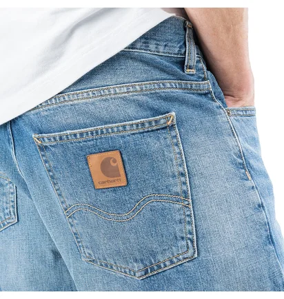Carhartt WIP Marlow Pant (Blau)