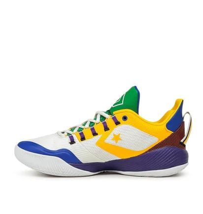 Converse All Star BB Shift Ox (Weiß / Multi)