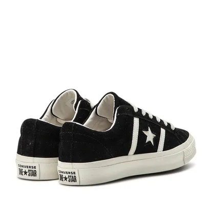 Converse One Star Academy Pro OX (Schwarz / Weiß)