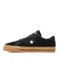 Converse x Peanuts One Star (Schwarz / Gum)
