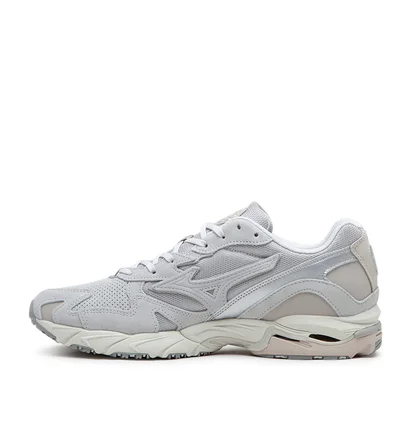 Mizuno Wave Rider 10 Premium Pack (Grau)