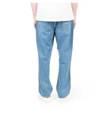Dime Denim Pants (Hellblau)