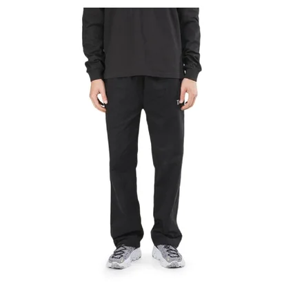 Dime Twill Pants (Schwarz)