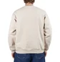 Dime Classic Small Logo Crewneck (Beige)